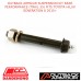 OUTBACK ARMOUR SUSPENSION KIT REAR (TRAIL 35) FITS TOYOTA HILUX GEN 8 2015+